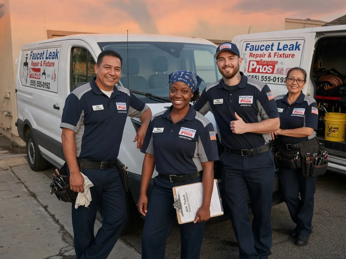 Faucet Repair company in Pawnee City, NE